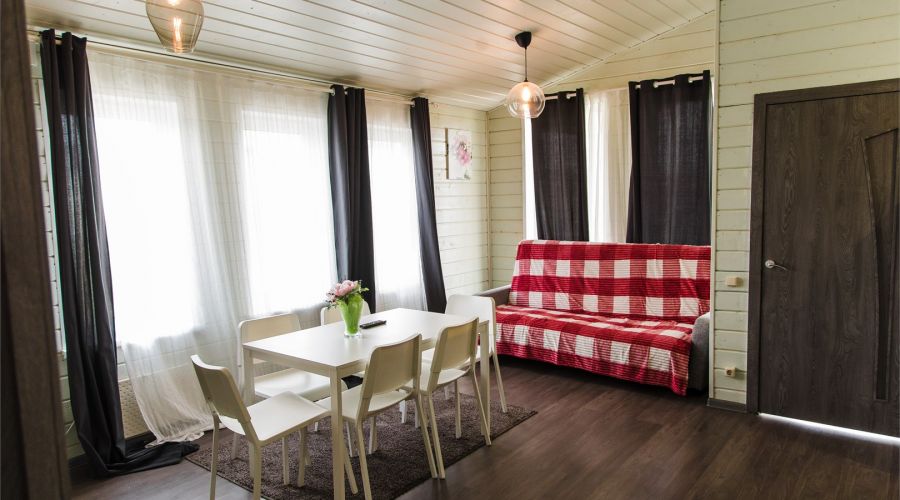 Duplex 4-местный